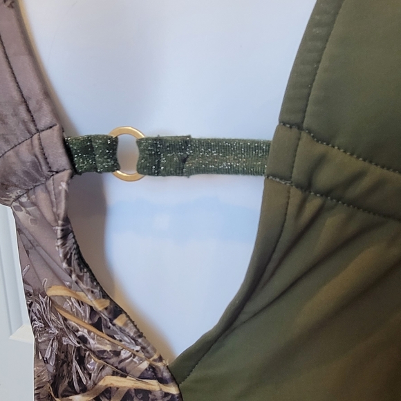 One Piece Camo Swimsuit by Team Realtree M - Picture 3 of 5